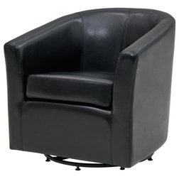 Contemporary Armchairs And Accent Chairs by New Pacific Direct Inc.