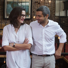 Meet the Houzz Experts: Maria Leon & Kayzad Shroff of Shroffleon