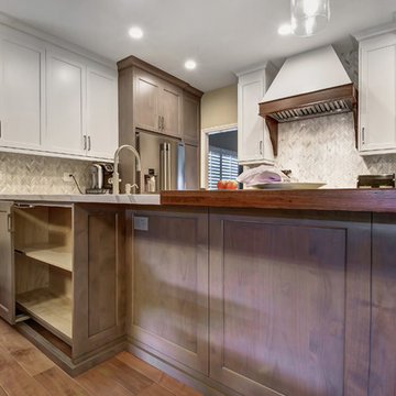 Rosewood Kitchen