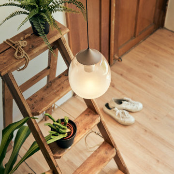 MIST LED Pendant L