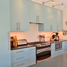 COCINA AZUL
