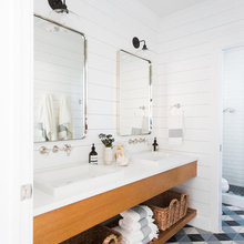 Varon project - Kids' bathroom
