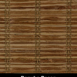 Horizons Natural Shade Patterns - Window Treatments
