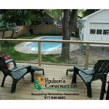 Decks/Outdoor Living