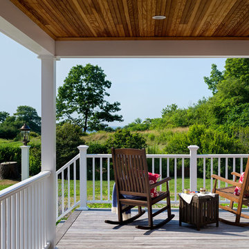 Farmhouse Cape Renovation/Remodel, Kittery Maine