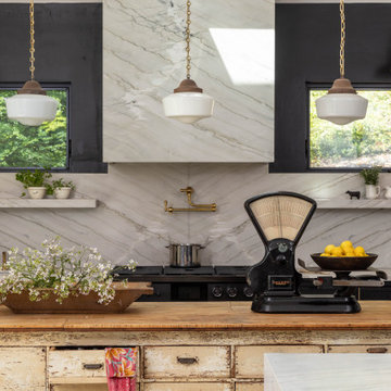 Creekside Mountain Farmhouse