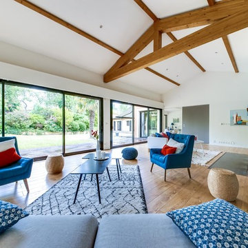 Home Staging dans une maison de prestige