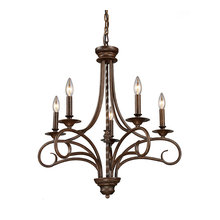 chandeliers