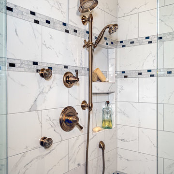 Crockett Road Master Bath
