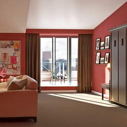 The Revera Murphy Bed - Murphy Beds