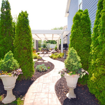 Courtyard Retreat