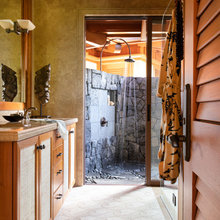 Outdoor Shower