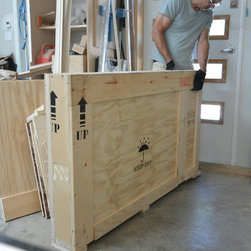 Transit Frames + Art Crates - Products