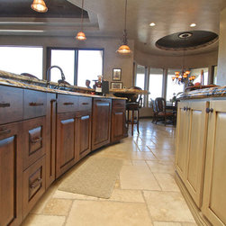 Cherry - Kitchen Cabinetry