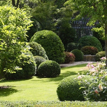 Villengarten in Berlin