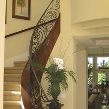 staircase