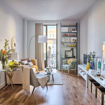 PISO PILOTO SALSA INMOBILIARIA