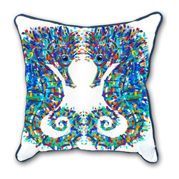 Tracey Keller Indoor/Outdoor Cushion Covers - Products
