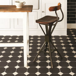 Victorian Floor Tile - Wall And Floor Tile