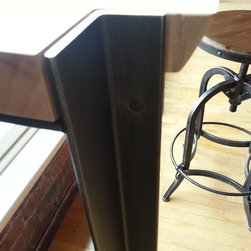 Maple Standing Tables - Products