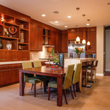 kitchen island