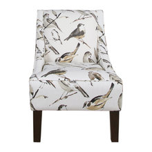 Bird Print Cair