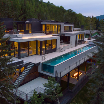 2021 Pinnacle Award - Private Residence Vail, CO