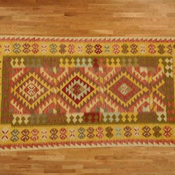 Kilim Qasqagi - Area Rugs