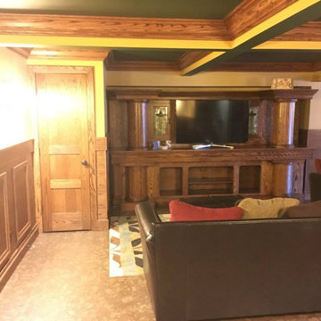 Basement Finish