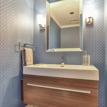 Small bathroom