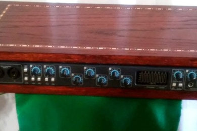 "In the Box" 1 space rack unit
