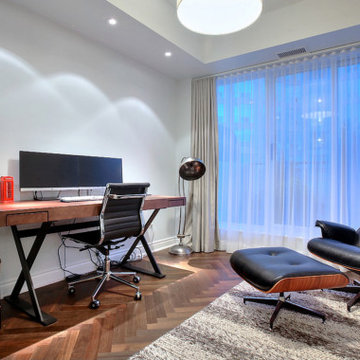 Award Winning Yorkville Condo