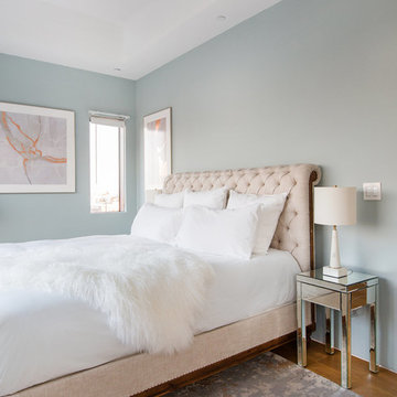 Union Square Penthouse