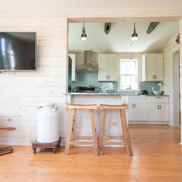Nantucket Smallhouse Barn
