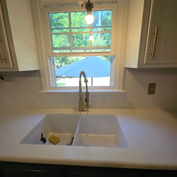Stunning kitchen transformation in Raleigh. - Products