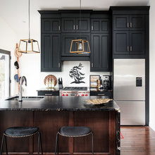 Mountain House kitchen