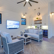 Pool House