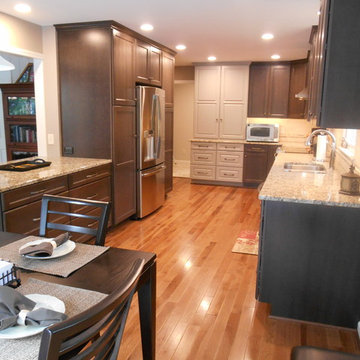 Kitchens