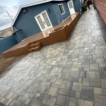 Custom Deck - Manhattan Beach