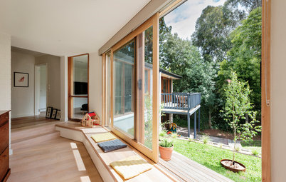 Houzz Tour: An Architect's Home Gets More Space to Play With