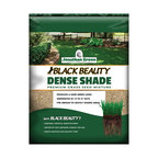 Jonathan Green 10610 Black Beauty Dense Shade Premium Grass Seed Mixture, 25 Lb