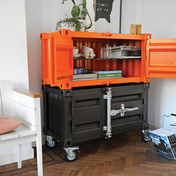 Pandora cabinet - Storage Cabinets