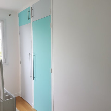 Chambres filles st cloud