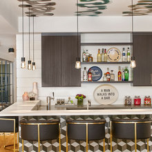 Wet bar