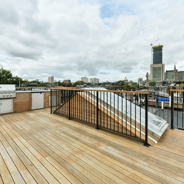 Rutland Square Boston Smart Home