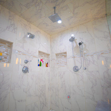 Bathroom remodeling and closet Room