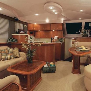 Yacht Interiors