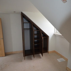 Putney Development Estate Project - Wardrobes and Armoires
