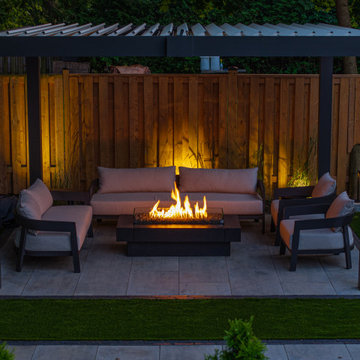 2024 Project Gallery - Pool + Pergola + Hot Tub