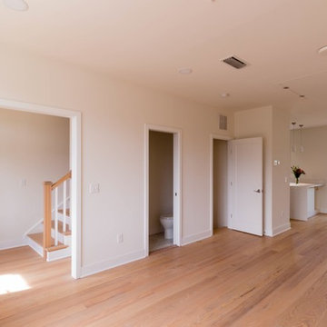Living & Dining Rooms on Main Level
